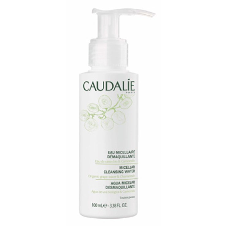 ACQUA MICELLARE STRUCC 100ML ACQUA MICELLARE STRUCC 100ML