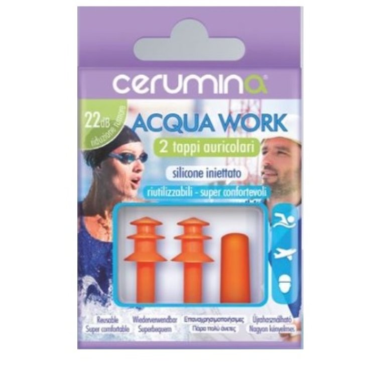 CERUMINA ACQUA WORK 2PZ CERUMINA ACQUA WORK 2PZ