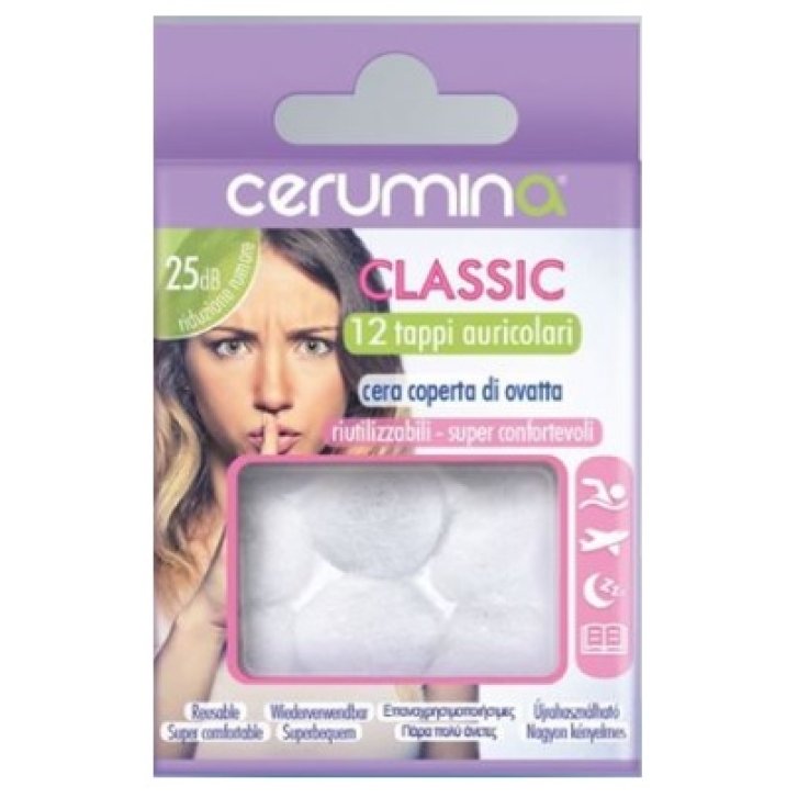 Cerumina Classic 12pz Cerumina Classic 12pz