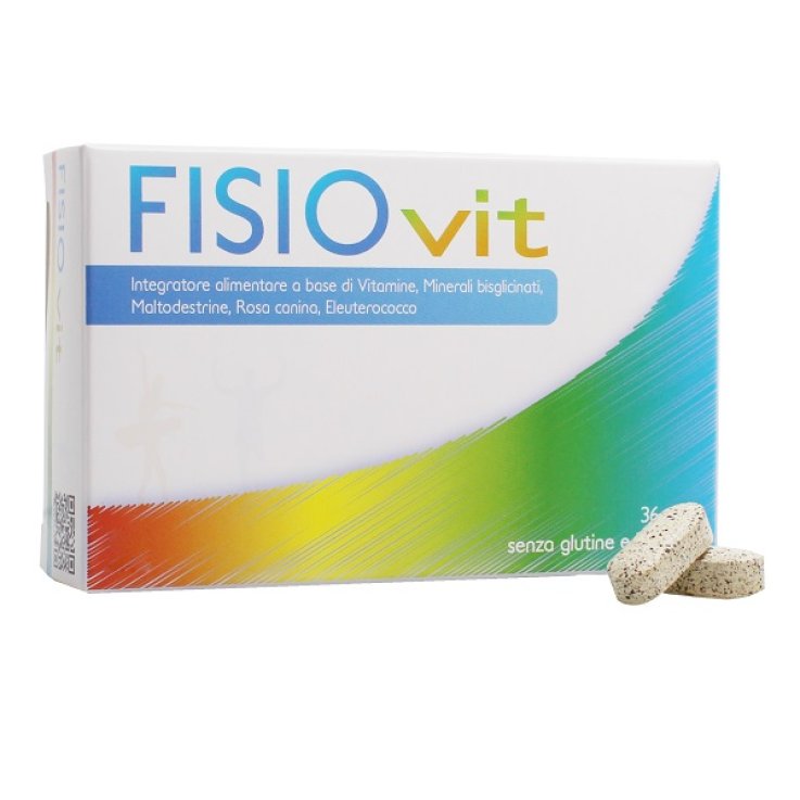 Fisiovit 36cpr Fisiovit 36cpr