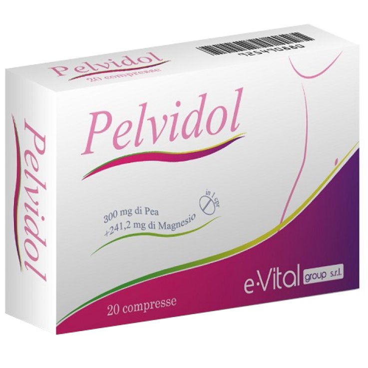 Pelvidol 20cpr Pelvidol 20cpr