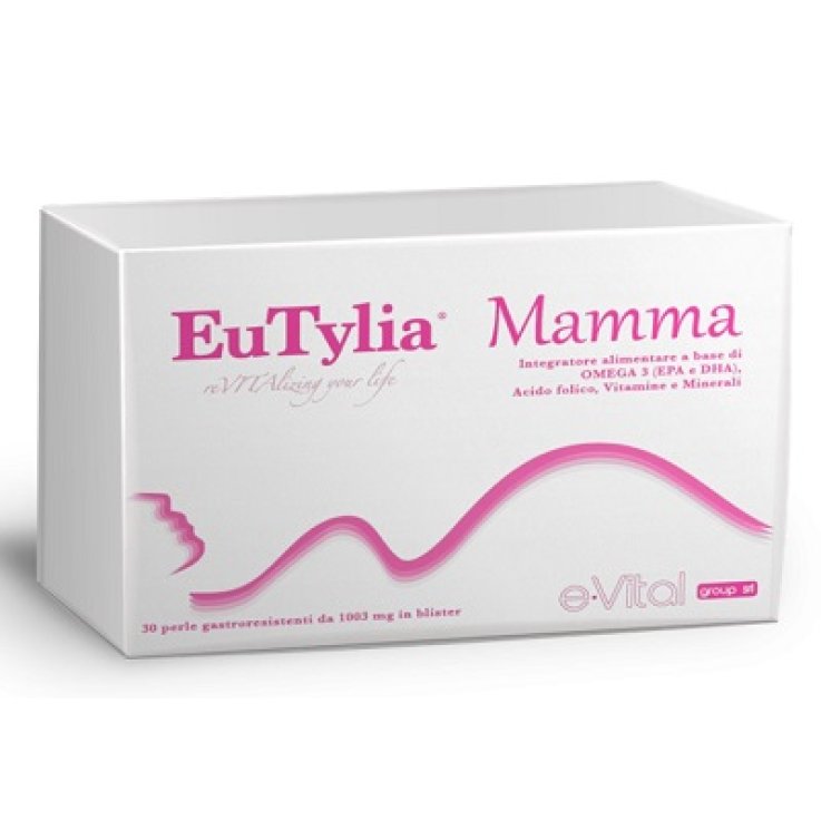 Eutylia Mamma 30cps Molli Eutylia Mamma 30cps Molli