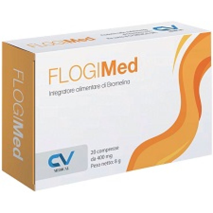 Flogimed 20cpr Flogimed 20cpr