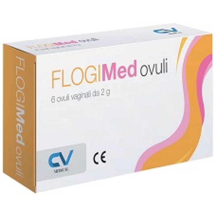 Flogimed Ovuli 6pz Flogimed Ovuli 6pz