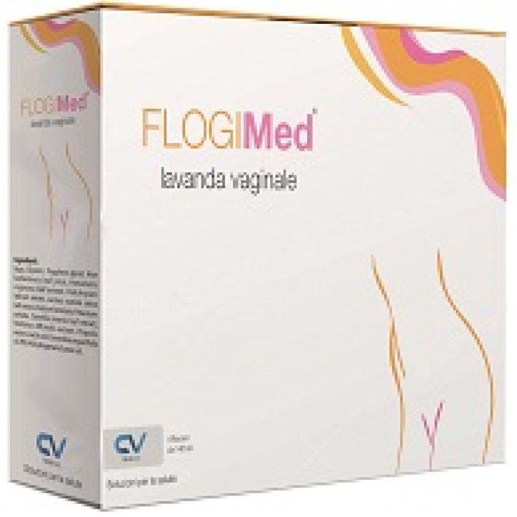 Flogimed Lavanda Vaginale 4pz Flogimed Lavanda Vaginale 4pz
