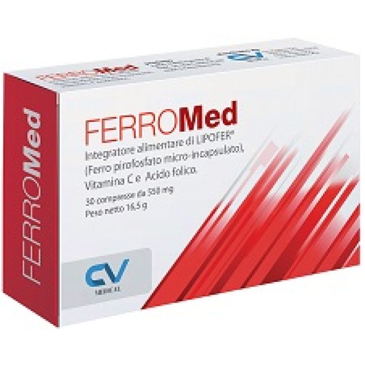 Ferromed 30cpr Ferromed 30cpr