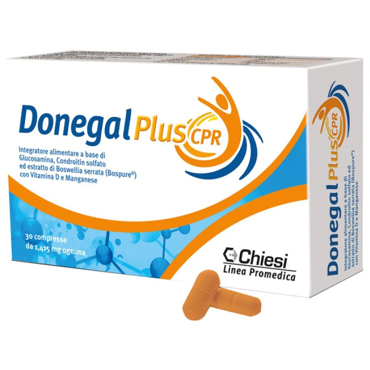Donegal Plus Cpr 30cpr