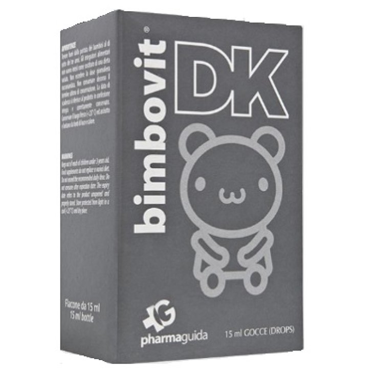 Bimbovit Dk 15ml Bimbovit Dk 15ml