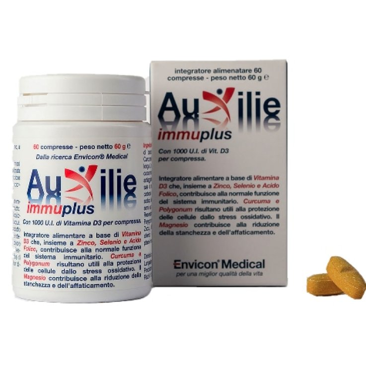 Auxilie Immuplus Deglut 30cpr Auxilie Immuplus Deglut 30cpr