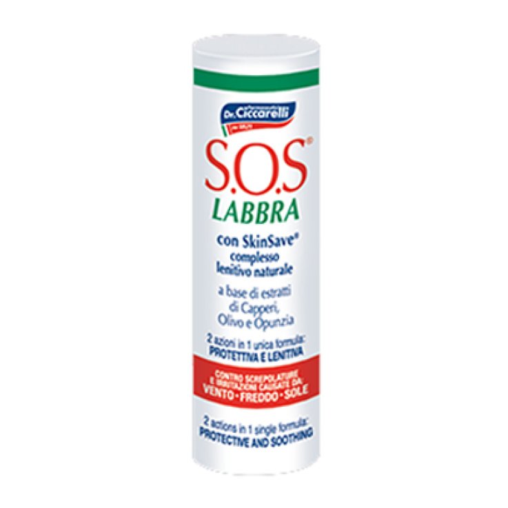 Ciccarelli Sos Lab Stick 5,5ml Ciccarelli Sos Lab Stick 5,5ml