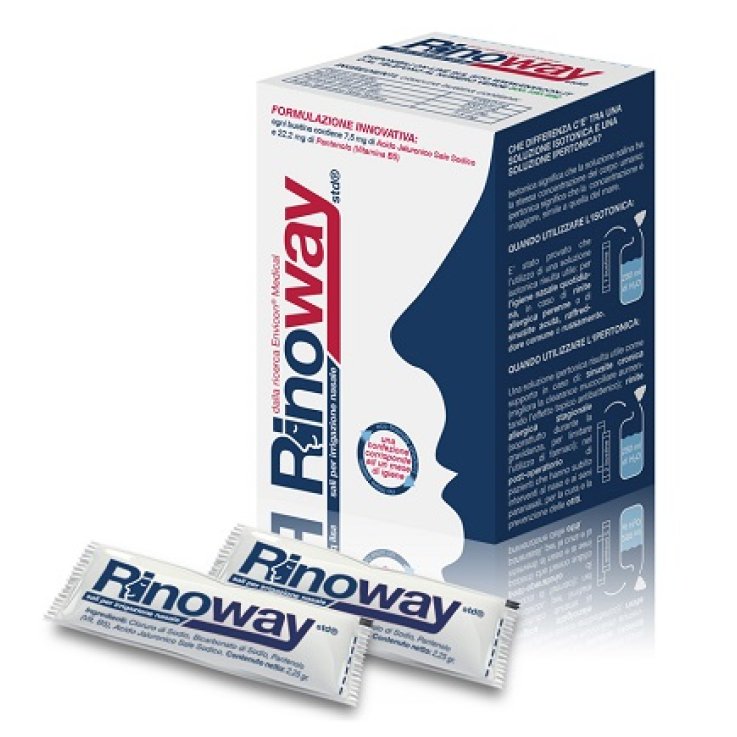 Rinoway Sali Isotonici 15bust Rinoway Sali Isotonici 15bust