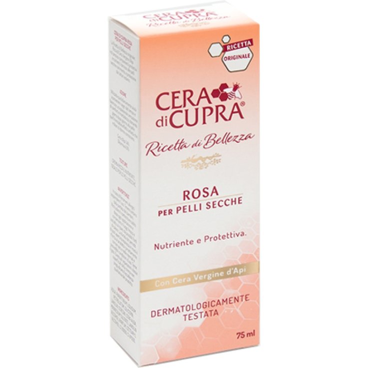 Cupra Crema Rosa P Secche 75ml Cupra Crema Rosa P Secche 75ml