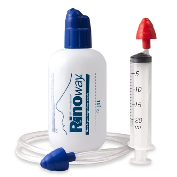 Rinoway Doccia Irrigazione Nas Rinoway Doccia Irrigazione Nas