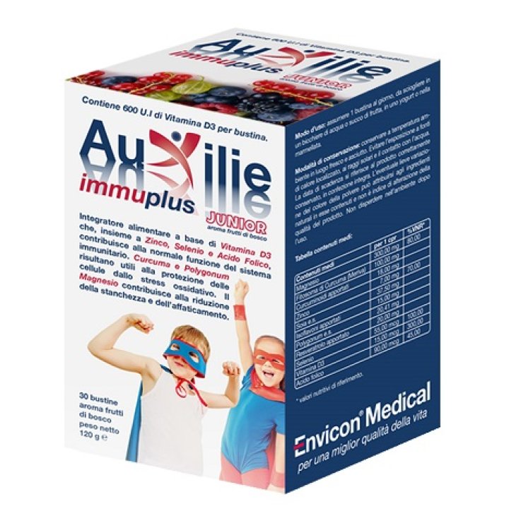 Auxilie Immuplus J Solu30stick Auxilie Immuplus J Solu30stick