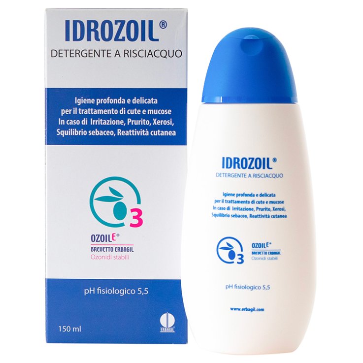 Idrozoil Detergente Risciacquo Idrozoil Detergente Risciacquo