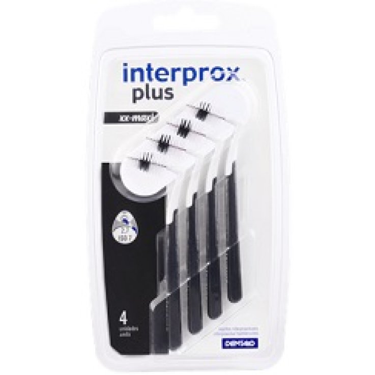 Interprox Plus Xx Maxi Nero 4p Interprox Plus Xx Maxi Nero 4p