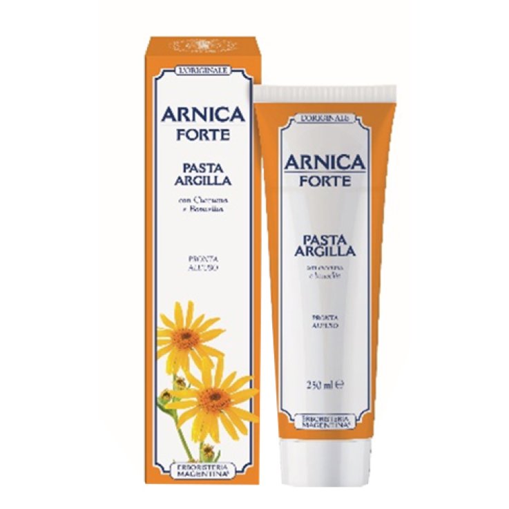 Arnica Forte Pasta Argill250ml
