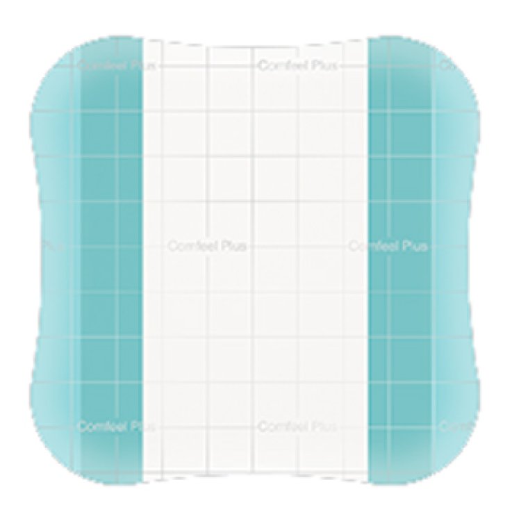 Comfeel Plus Trasp 10x10 10pz Comfeel Plus Trasp 10x10 10pz