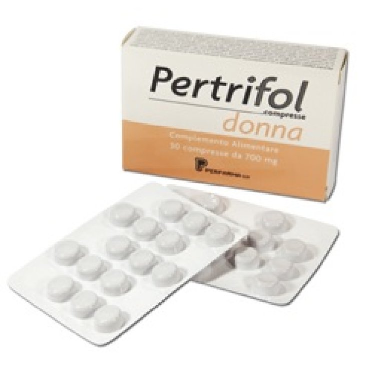 Pertrifol Donna 30cpr Pertrifol Donna 30cpr