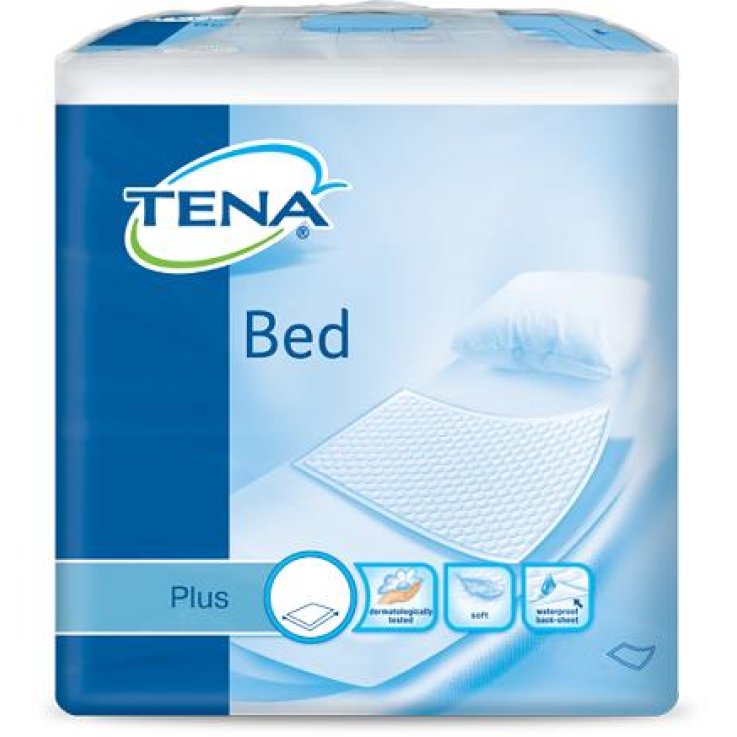 Tena Bed Plus Trav 60x60cm 40p Tena Bed Plus Trav 60x60cm 40p