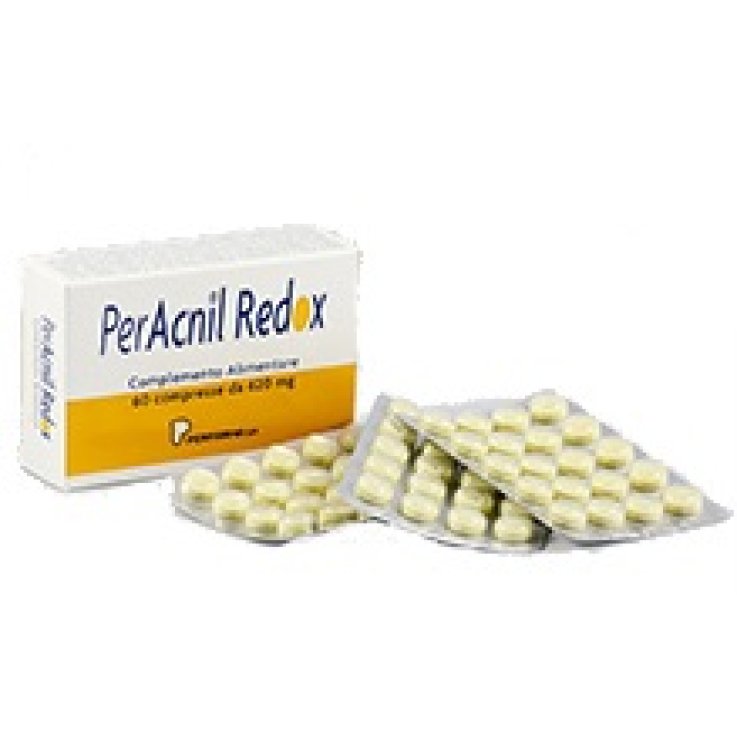Peracnil Redox 60cpr Peracnil Redox 60cpr