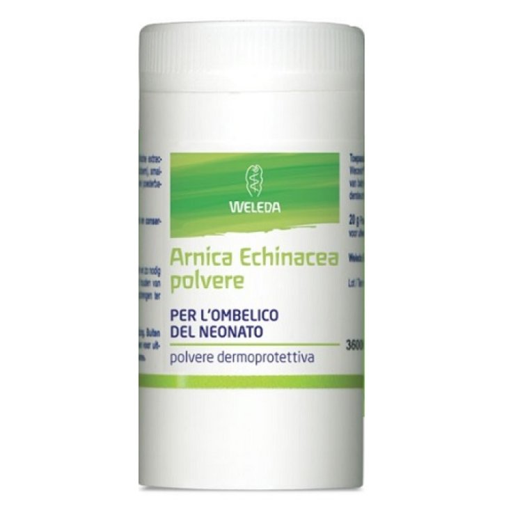 Arnica Echinacea Polvere 20g Arnica Echinacea Polvere 20g