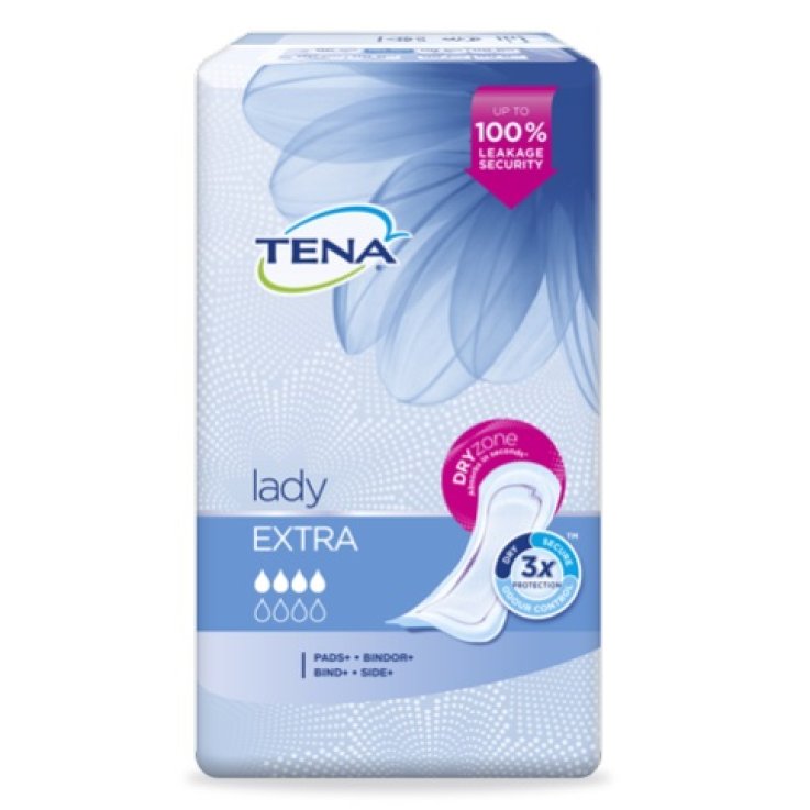 TENA DISCREET EXTRA 20PZ TENA DISCREET EXTRA 20PZ