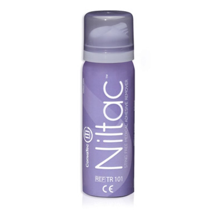 NILTAC SPRAY RIMUOVI ADESIVO NILTAC SPRAY RIMUOVI ADESIVO