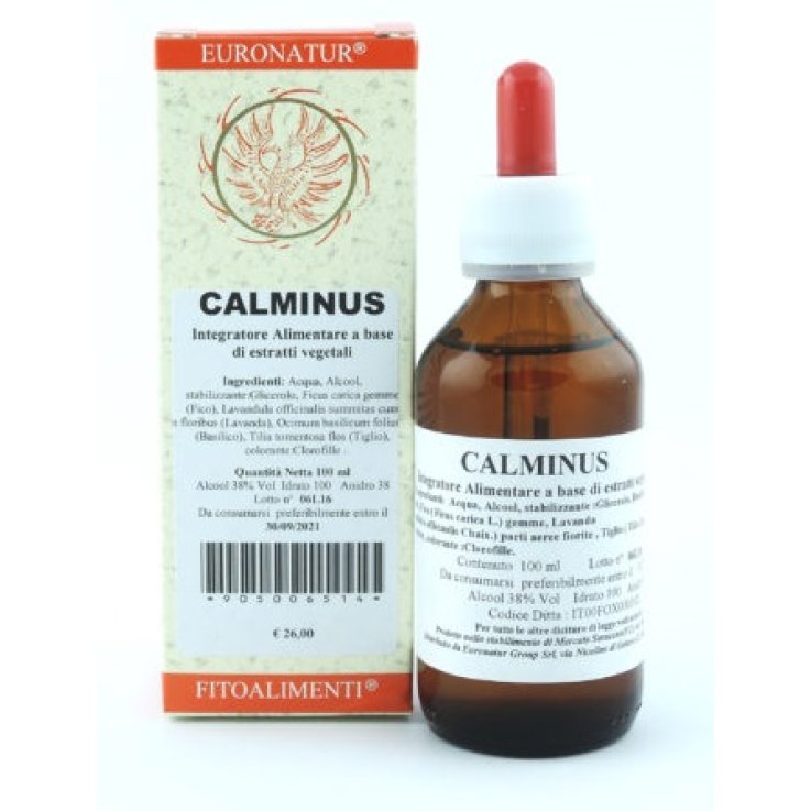 Calminus Gocce 100ml