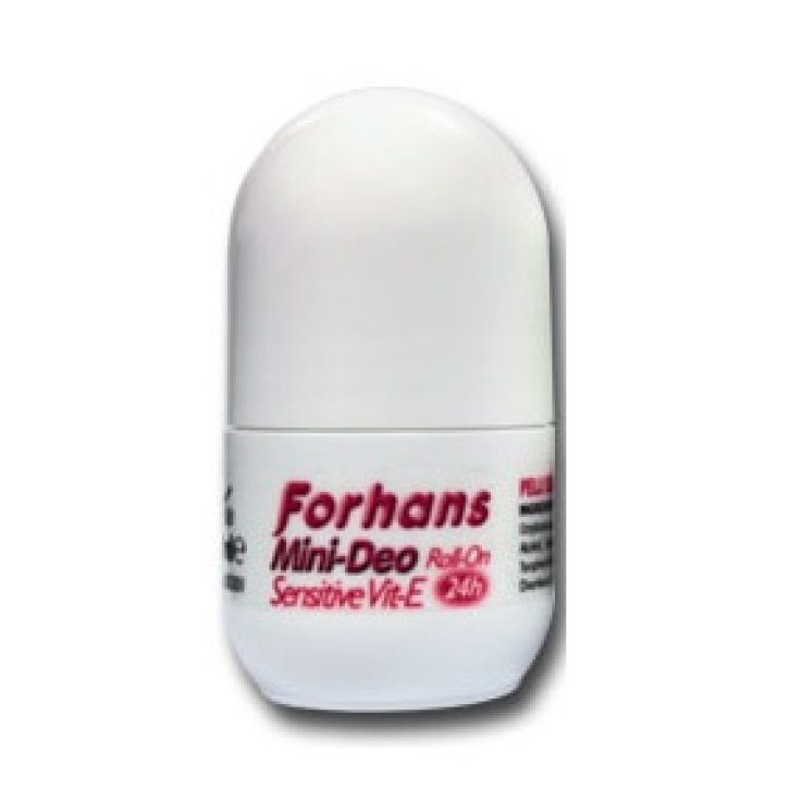 Forhans Cosmetic Roll Sens50ml Forhans Cosmetic Roll Sens50ml
