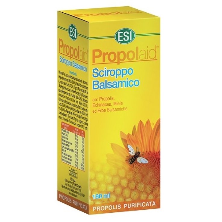 Esi Propolaid Sciroppo 180ml Esi Propolaid Sciroppo 180ml