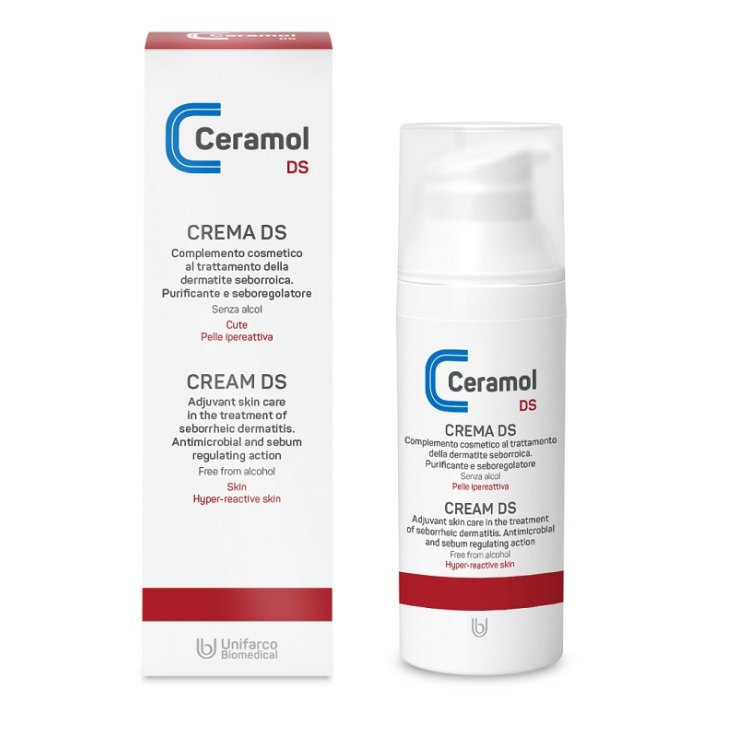 Ceramol Crema Ds 50ml Ceramol Crema Ds 50ml