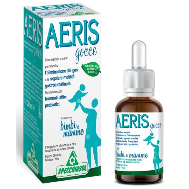 Aeris Gocce 20ml Aeris Gocce 20ml
