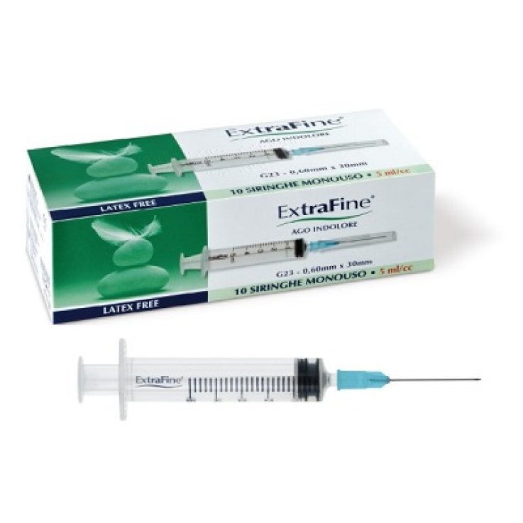 Sir Exf 5cc G23 0,60x30 10pz