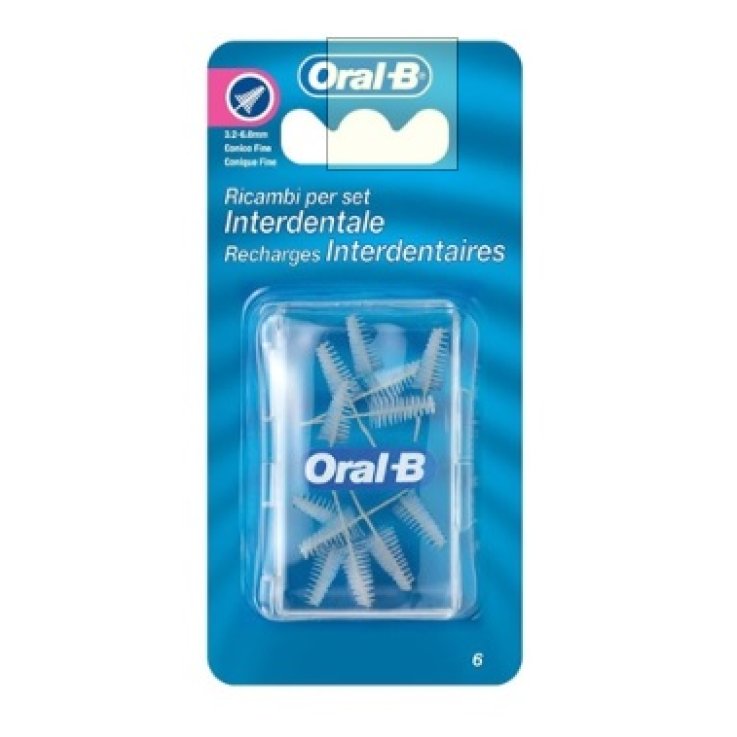 Oralb Scovolino Ultrafine1,9mm Oralb Scovolino Ultrafine1,9mm