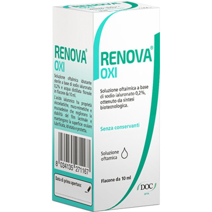 RENOVA OXI AC IALUR 0,2% 10ML RENOVA OXI AC IALUR 0,2% 10ML