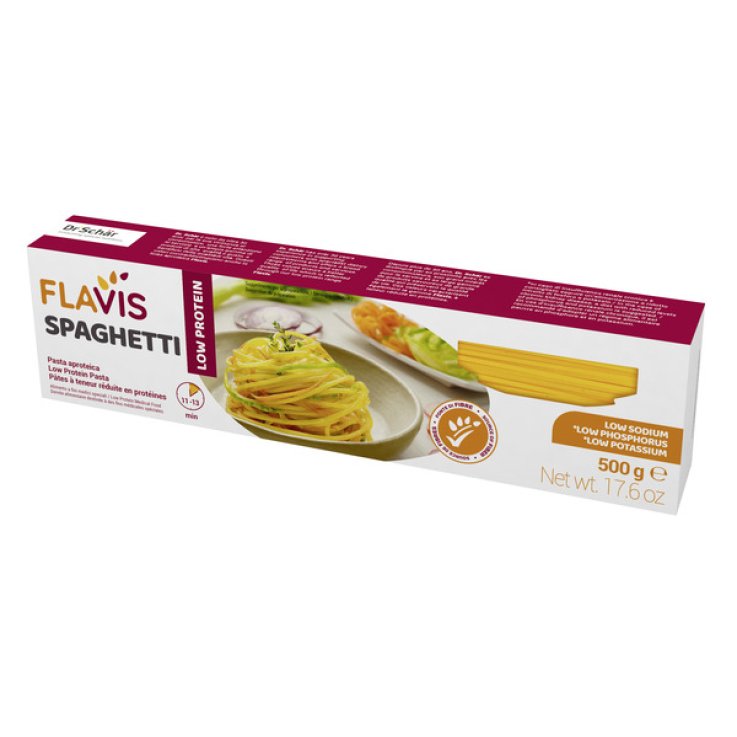 Flavis Spaghetti 500g Flavis Spaghetti 500g