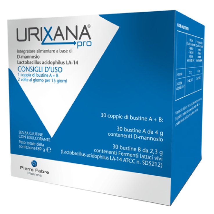 URIXANA PRO 60BUST URIXANA PRO 60BUST