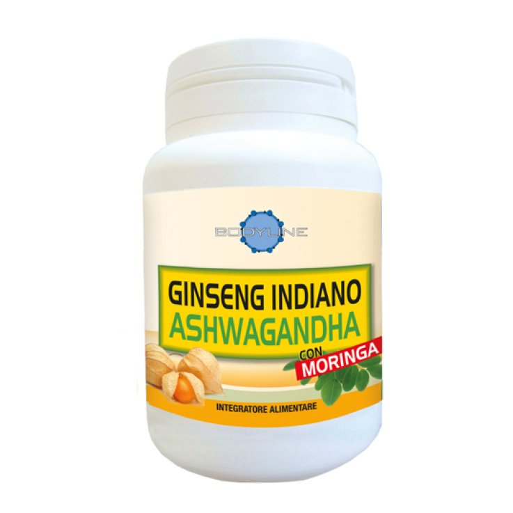 Ginseng Indiano Ashwagand60cps Ginseng Indiano Ashwagand60cps