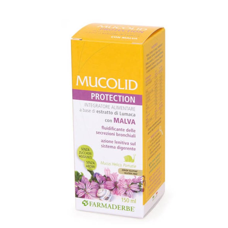 Mucolid Protection 150ml Mucolid Protection 150ml