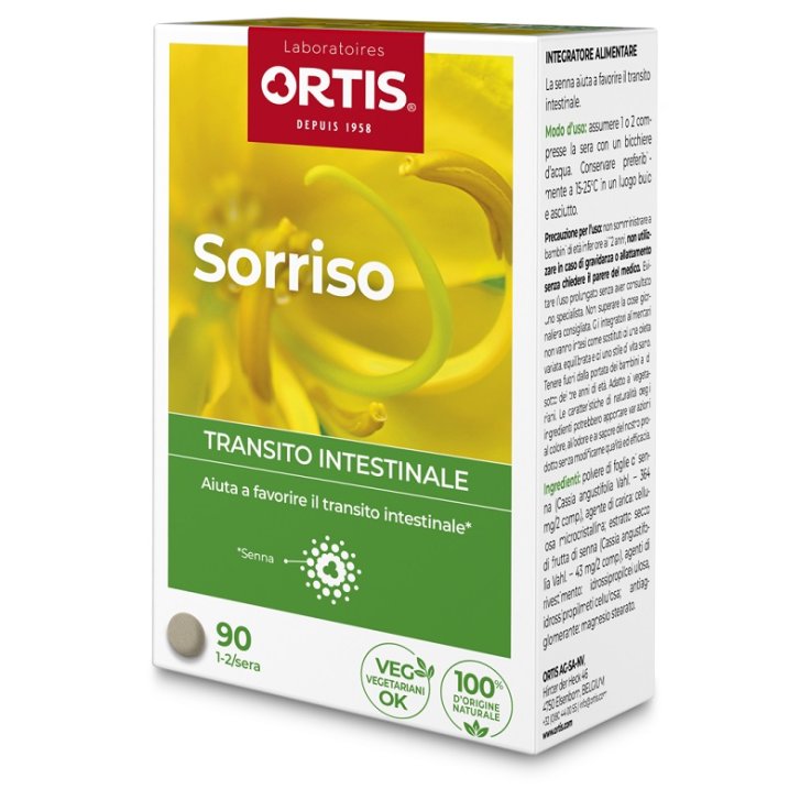 Sorriso 90cpr
