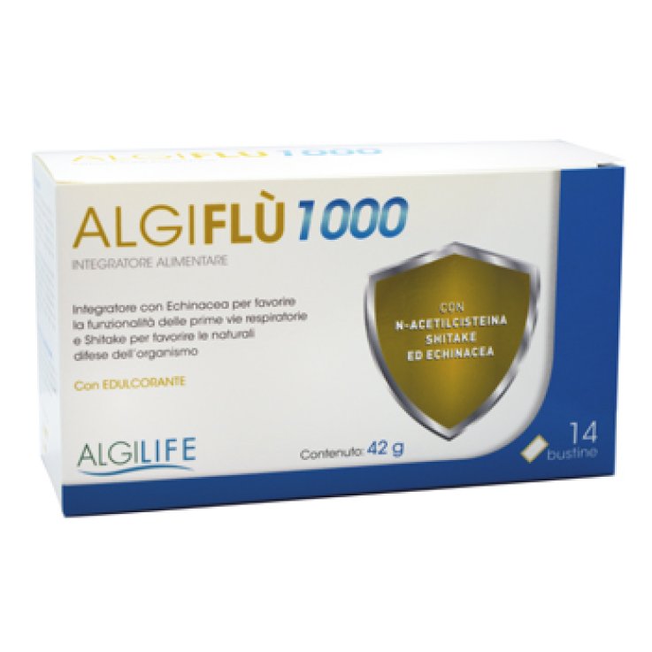 Algiflu' 1000 14bust
