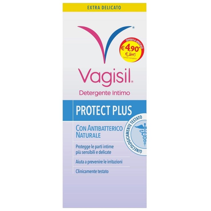 Vagisil Det Antibatt 250ml Ofs Vagisil Det Antibatt 250ml Ofs