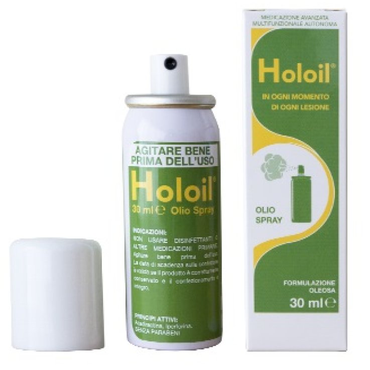 Holoil Spray 30ml Holoil Spray 30ml