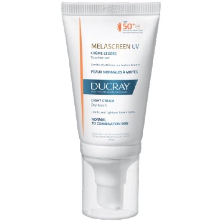 Melascreen Uv Leg 40ml Ducray Melascreen Uv Leg 40ml Ducray