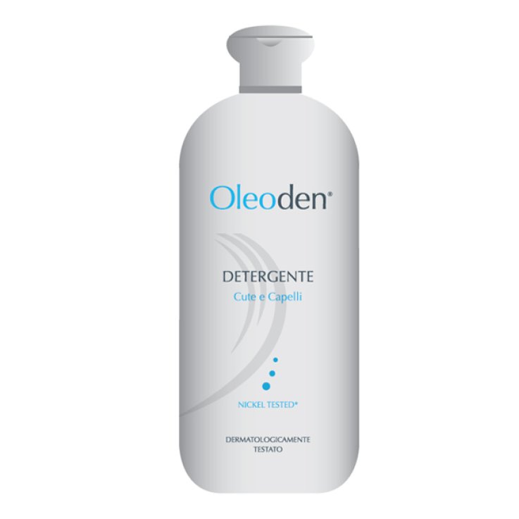 Oleoden Detergente Cute/cap Oleoden Detergente Cute/cap