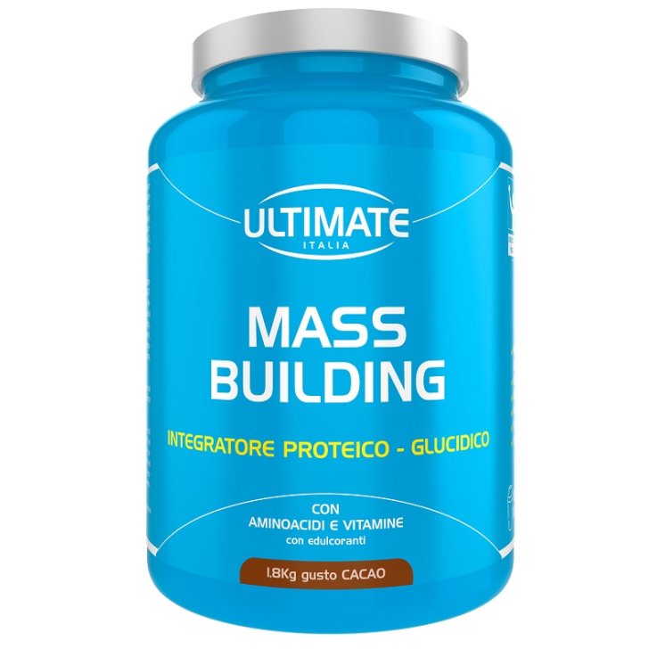 ULTIMATE MASS BUILDING CAC 1,8 ULTIMATE MASS BUILDING CAC 1,8