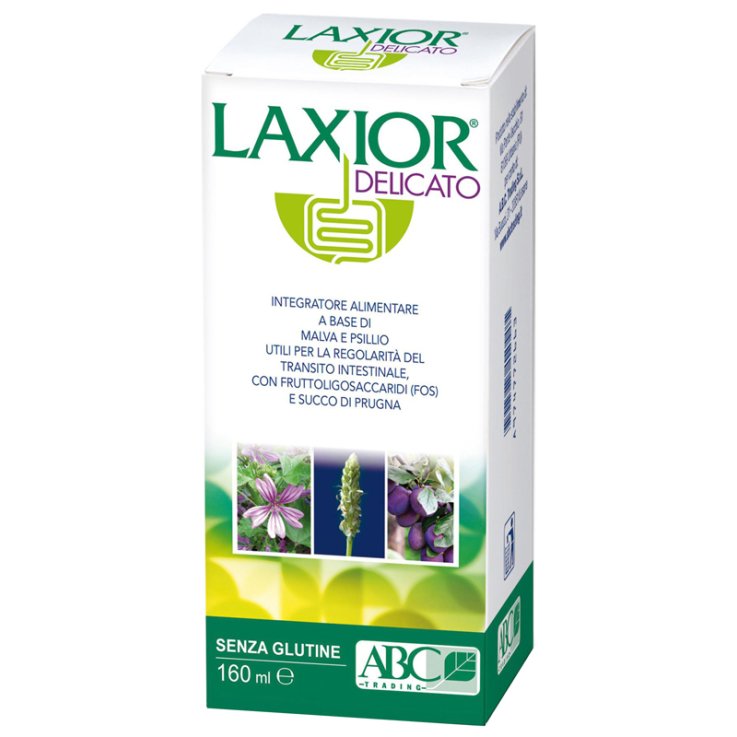 LAXIOR DELICATO 160ML LAXIOR DELICATO 160ML