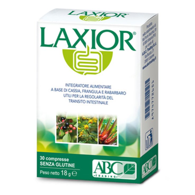 LAXIOR 30CPR LAXIOR 30CPR