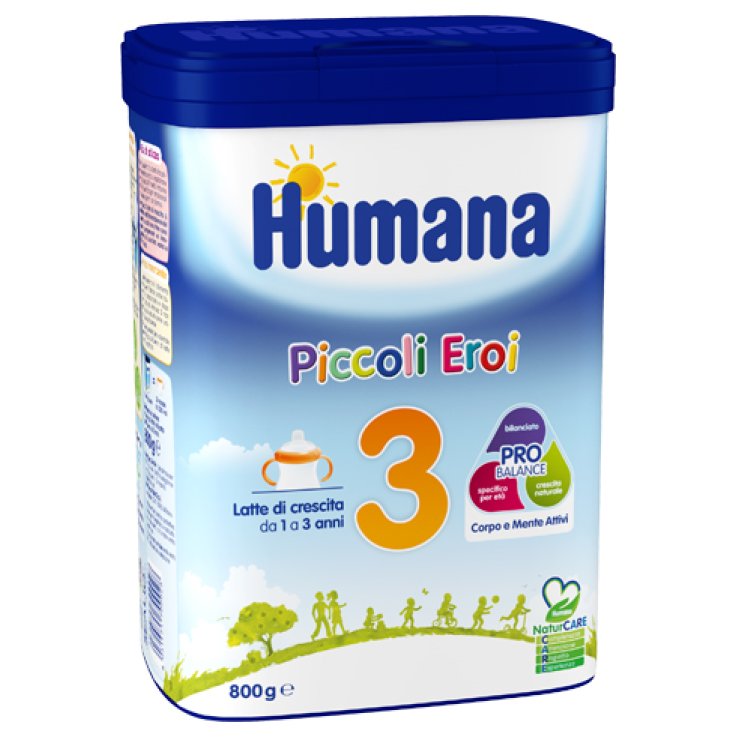 Humana 3 800g Probal Mp Humana 3 800g Probal Mp